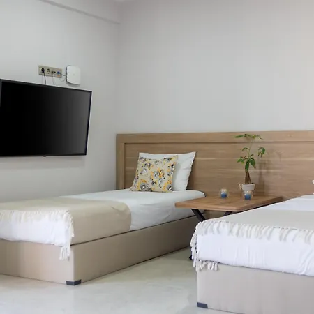 Oasis 4 * איפסוס