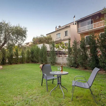 Oasis 4 Nyaraló Ípszosz