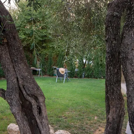 Nyaraló Oasis 4 Ípszosz