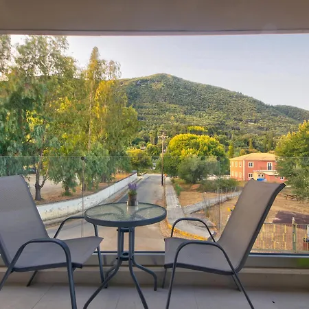 Oasis 4 Nyaraló Ípszosz