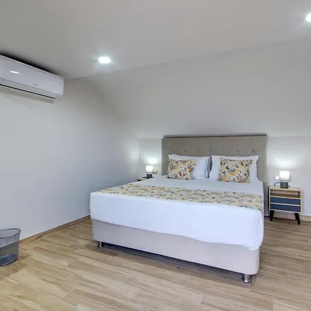 Oasis 4 Nyaraló Ípszosz